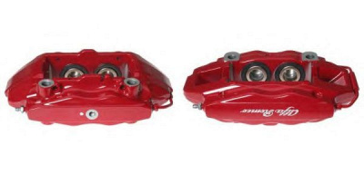 BUDWEG CALIPER 344622 -  Тормозной суппорт